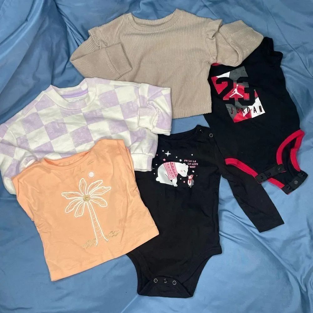 Baby Bodysuit Bundle